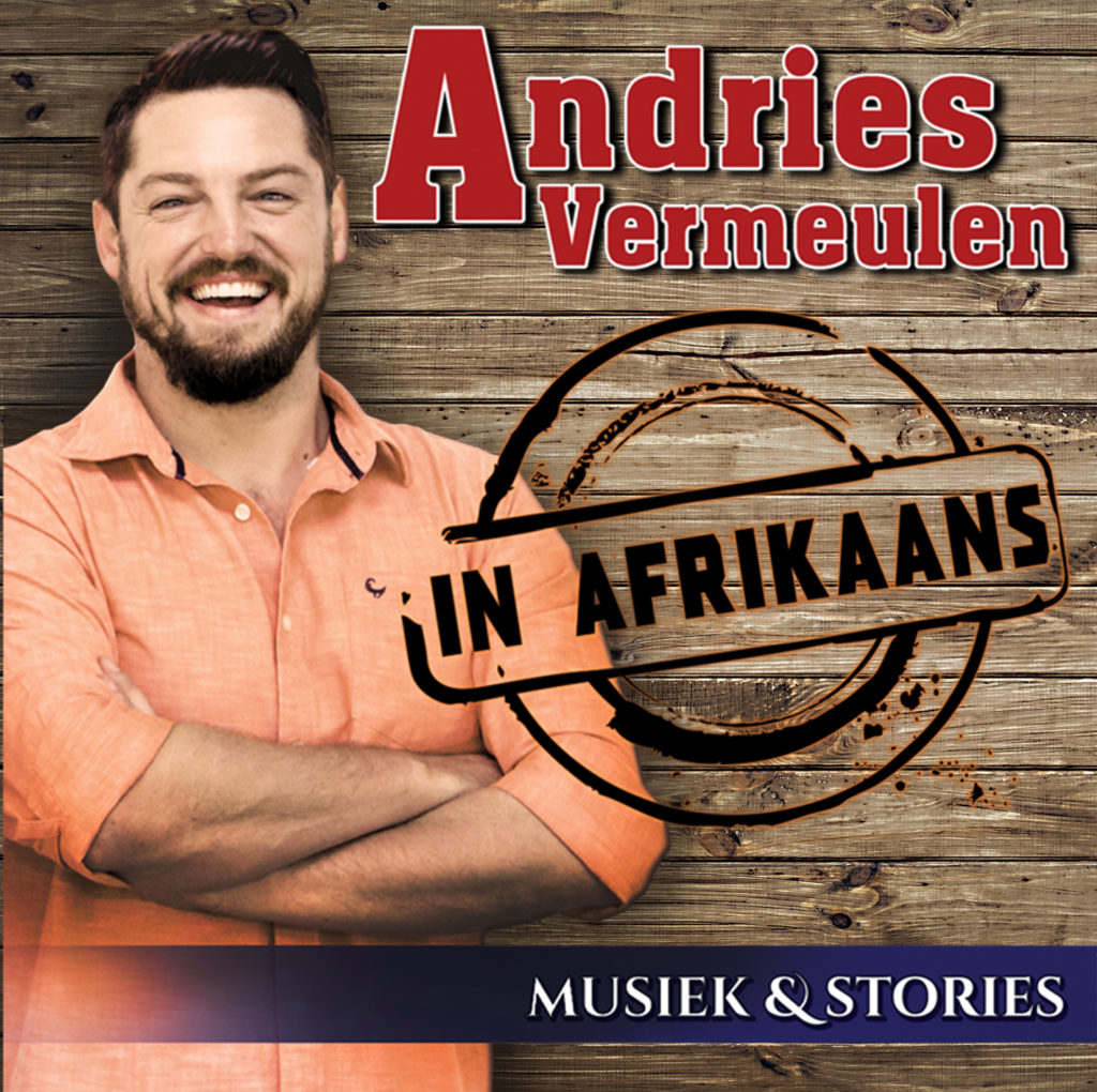 Andries Vermeulen in Oudtshoorn 2019
