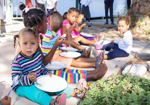 Zeekoegat Children